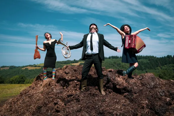 La Fontaine Unplugged avec la Cie DNB