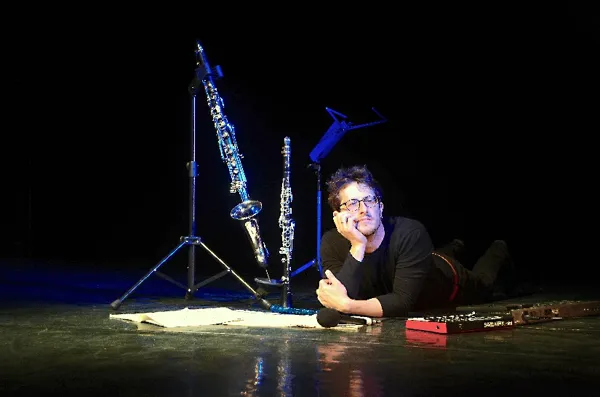 Bien reprenons - Théâtre musical par le Détachement International du Muerto Coco