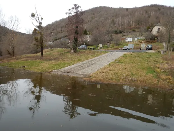 Lac de Couesques Isaguette, Fédération de pêche de l'Aveyron