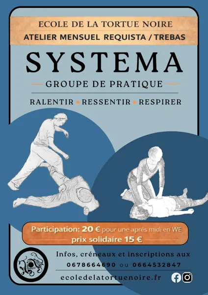 , l'ecole de la tortue noire