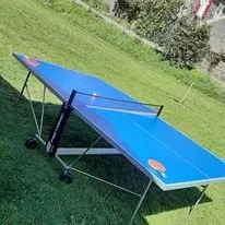 Les Jeux de Sach - tennis de table, Les Jeux de Sach