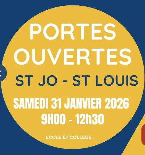 JOURNÉE PORTES OUVERTES