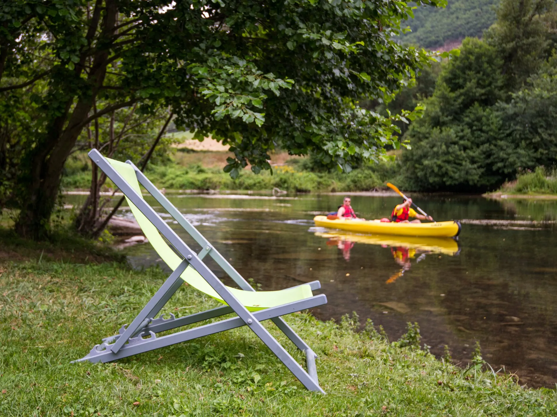 Camping  Le Saint Lambert, CAMPING SAINT LAMBERT