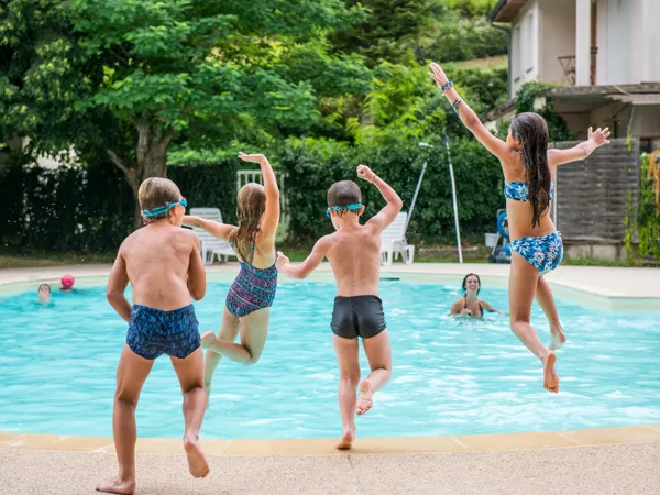 Camping  Le Saint Lambert, CAMPING SAINT LAMBERT