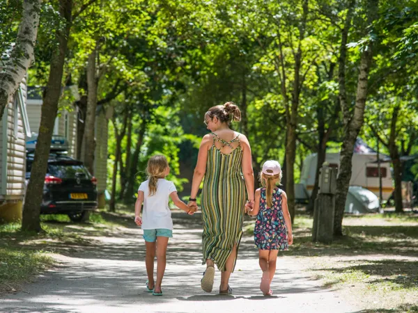 Camping  Le Saint Lambert, CAMPING SAINT LAMBERT