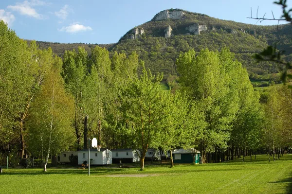 CAMPING LE SAINT LAMBERT, le terrain de sport, CAMPING LE SAINT LAMBERT