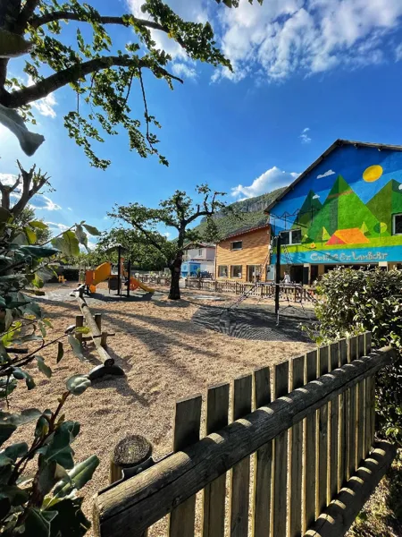 Camping  Le Saint Lambert, CAMPING SAINT LAMBERT