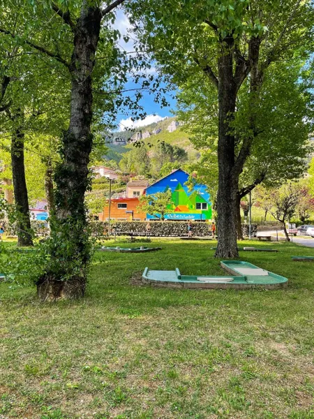 Camping  Le Saint Lambert, CAMPING SAINT LAMBERT