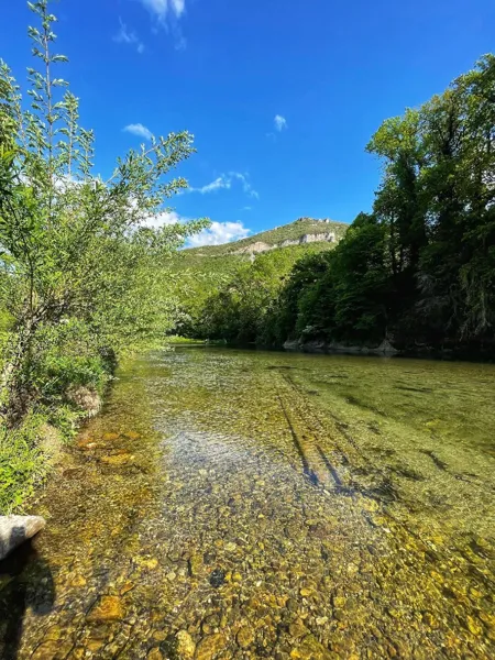 Camping  Le Saint Lambert, CAMPING SAINT LAMBERT