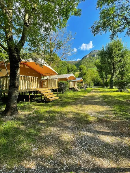 Camping  Le Saint Lambert, CAMPING SAINT LAMBERT