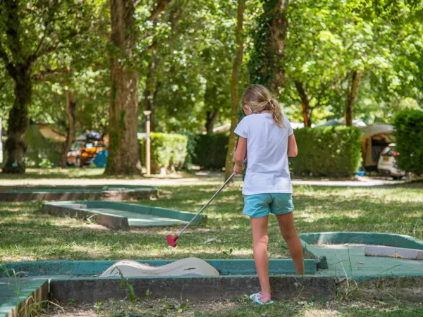 Camping  Le Saint Lambert, CAMPING SAINT LAMBERT