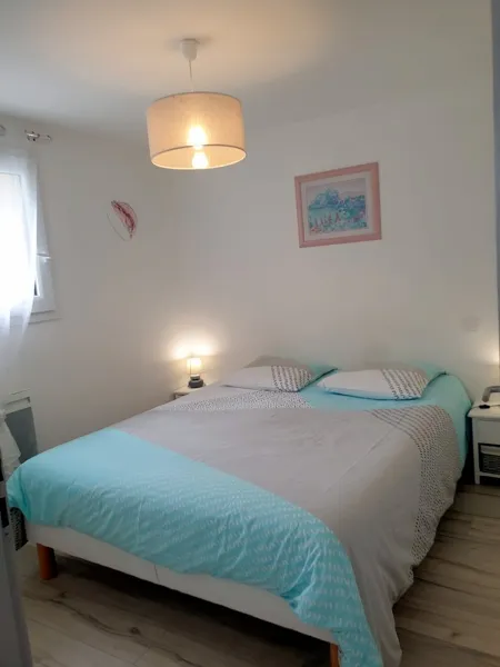 Chambre, Gîte Belle Vue