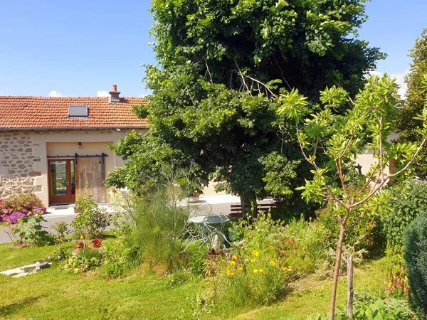 Sous le tilleul, Gîte Belle Vue