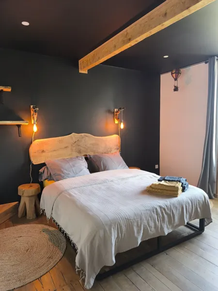 Le jardin de la Guionie