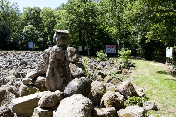 Cyclotourisme : Circuit familiale - Petite boucle dans le Carladez, OFFICE DE TOURISME DU CANTON DE MUR DE BARREZ