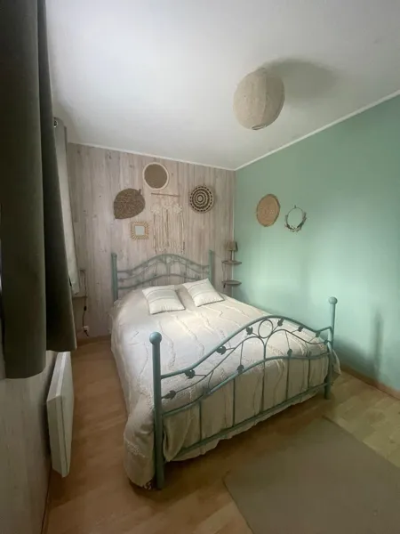 Chalet genevrier, Mas d'Ambayrac