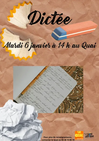 Les Ateliers du mardi