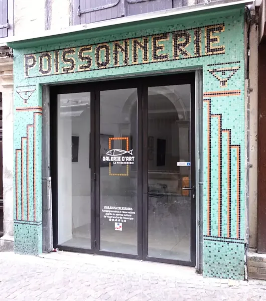 Galerie d'art La Poissonnerie