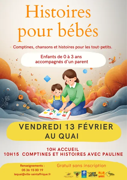 Histoires pour bébés