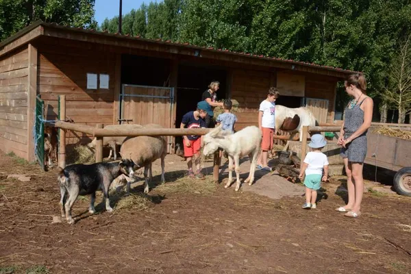 Le Hameau des Genêts