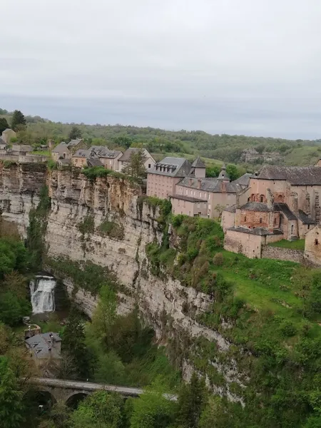 L'Autre Maison - Trou de Bozouls, OFFICE DE TOURISME DE BOZOULS