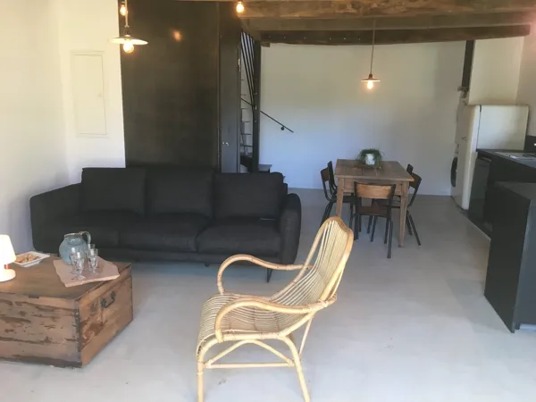 L'Autre Maison - L'Atelier, L'Étable de Lilou