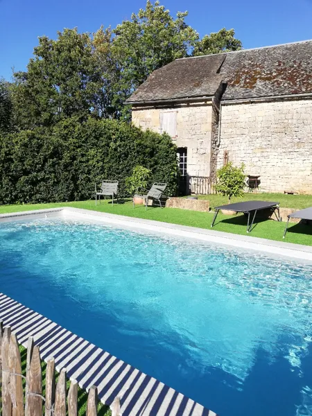 L'Autre Maison - L'Atelier, L'Étable de Lilou