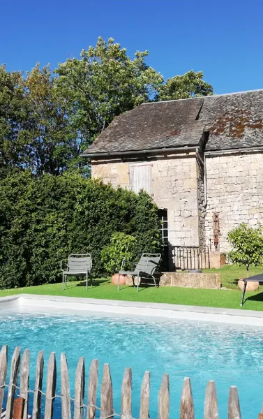 L'Autre Maison - L'Atelier, L'Étable de Lilou