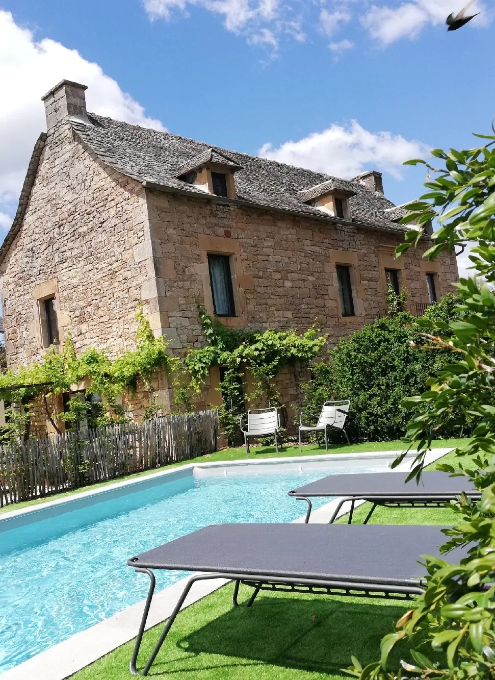 L'Autre Maison - L'Atelier, L'Étable de Lilou