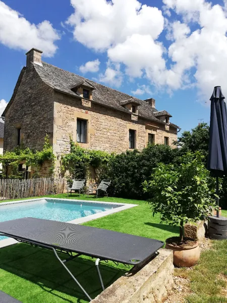 L'Autre Maison - L'Atelier, L'Étable de Lilou