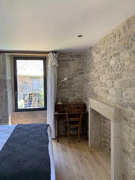 L'Autre Maison - L'Atelier, L'Étable de Lilou