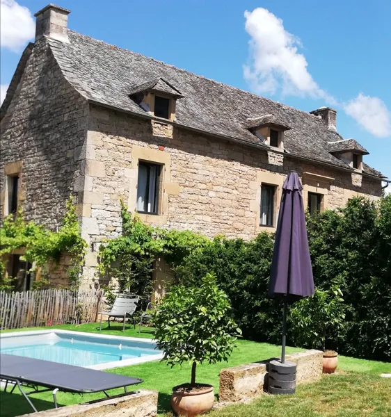 L'Autre Maison - L'Atelier, L'Étable de Lilou