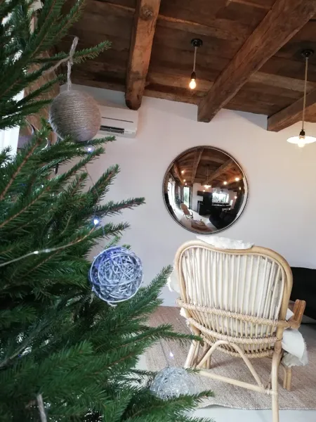 L'Autre Maison - L'Atelier, L'Étable de Lilou