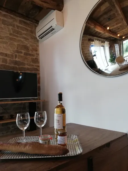 L'Autre Maison - L'Atelier, L'Étable de Lilou