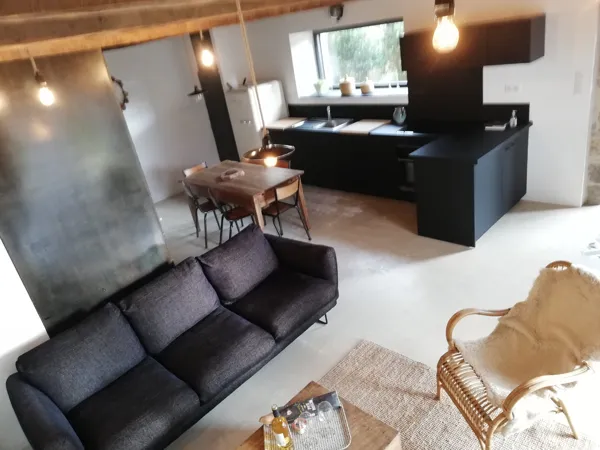 L'Autre Maison - L'Atelier, L'Étable de Lilou