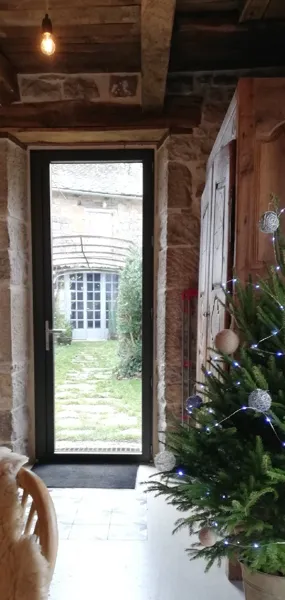 L'Autre Maison - L'Atelier, L'Étable de Lilou