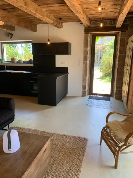 L'Autre Maison - L'Atelier, L'Étable de Lilou