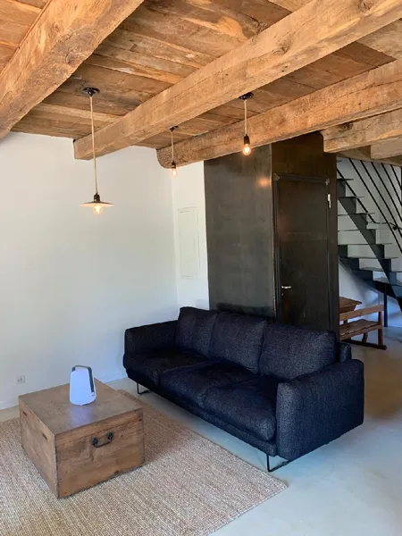 L'Autre Maison - L'Atelier, L'Étable de Lilou