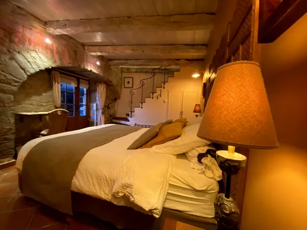 Chambre Castor et Pollux, La Maison des Etoiles Aveyron