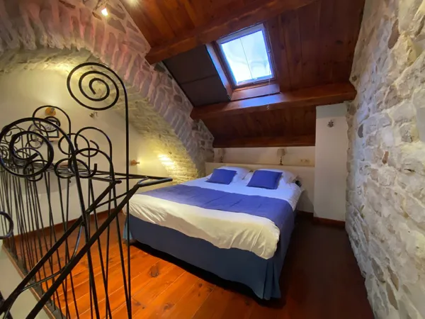Chambre Sirius, La Maison des Etoiles Aveyron