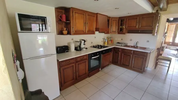 Chez Fanchon - Gîte Le Viaduc, Chez Fanchon - Gîte Le Larzac