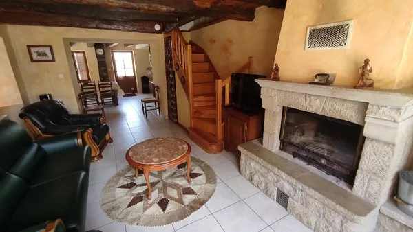 Chez Fanchon - Gîte Le Viaduc, Chez Fanchon - Gîte Le Larzac