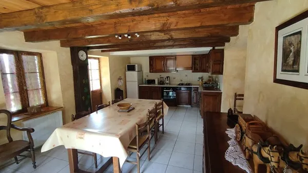 Chez Fanchon - Gîte Le Viaduc, Chez Fanchon - Gîte Le Larzac