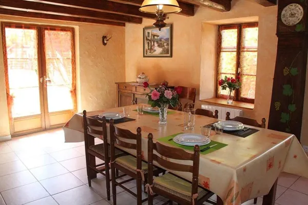 Chez Fanchon - Gîte Le Viaduc, Chez Fanchon - Gîte Le Larzac