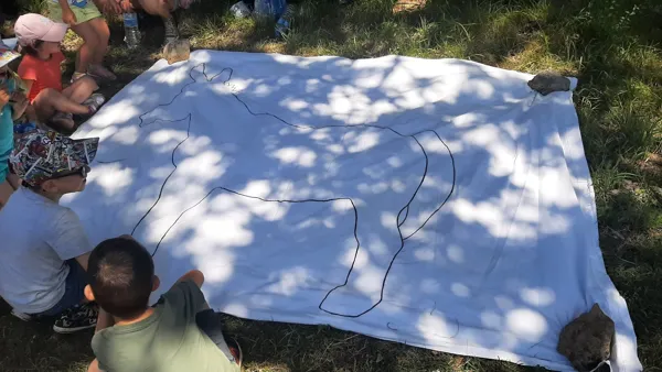 L'Ane Rêveur - Balade avec des ânes bâtés, L'Ane Rêveur - Balade avec des ânes bâtés