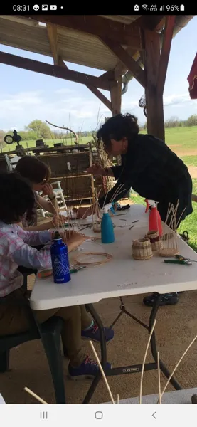 L'Ane Rêveur - Vannerie, L'Ane Rêveur