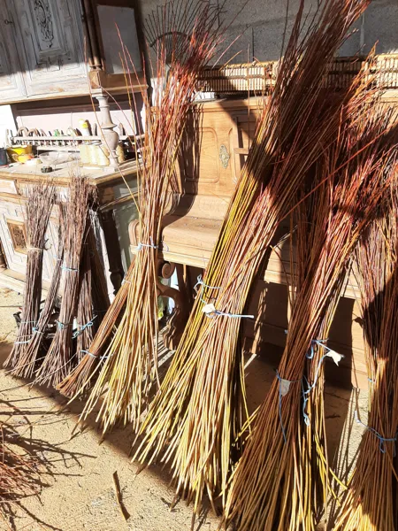 L'Ane Rêveur - Vannerie, L'Ane Rêveur