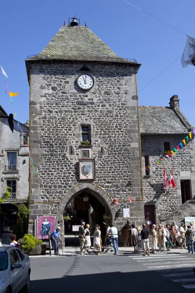 Vallée de Bazaygues et du Goul, OFFICE DE TOURISME DU CANTON DE MUR DE BARREZ