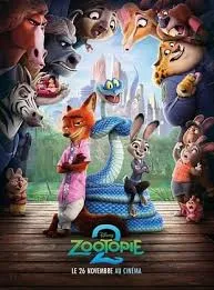 Zootopie 2 - Cinéma Salles Curan