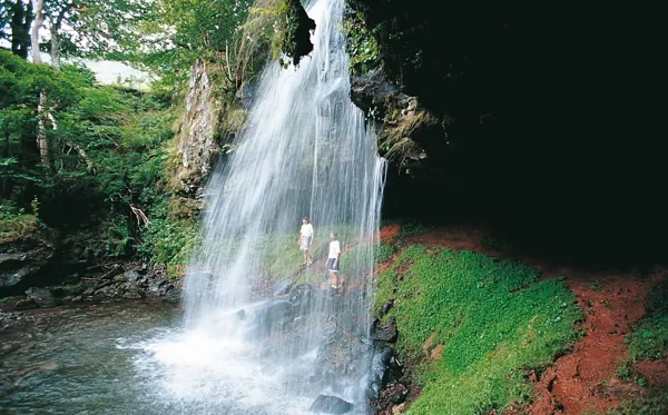 Cyclotourisme : Circuit Nord-Carladez par Malbo, OFFICE DE TOURISME DU CANTON DE MUR DE BARREZ
